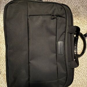 Kroser Black Men's Travel Bag